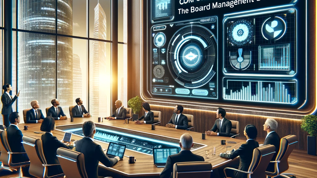 Using board management software for quality corporate governance